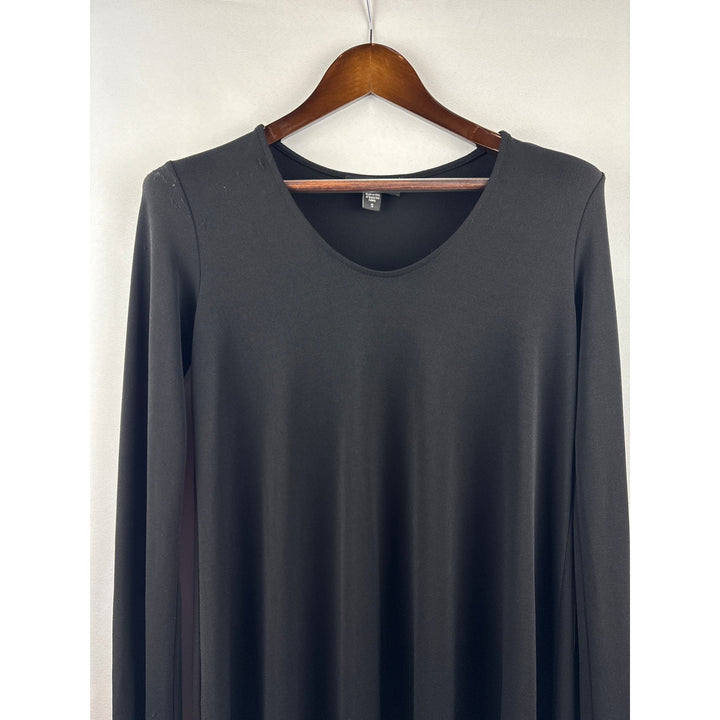Women’s Karen Kane Small Black Long Sleeve Dress