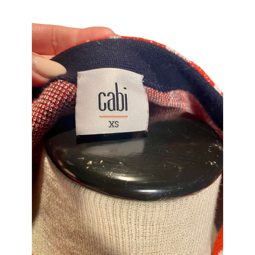 Cabi Cardigan Women's Size XS