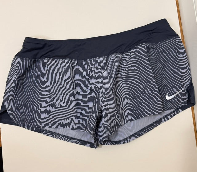 Nike Under Armour Adidas Athletic Shorts Bundle Womens XL Set of 3