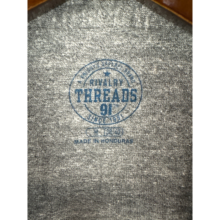 Men’s Rivalry Threads 91 Medium Washington Huskies Heather Gray T-Shirt