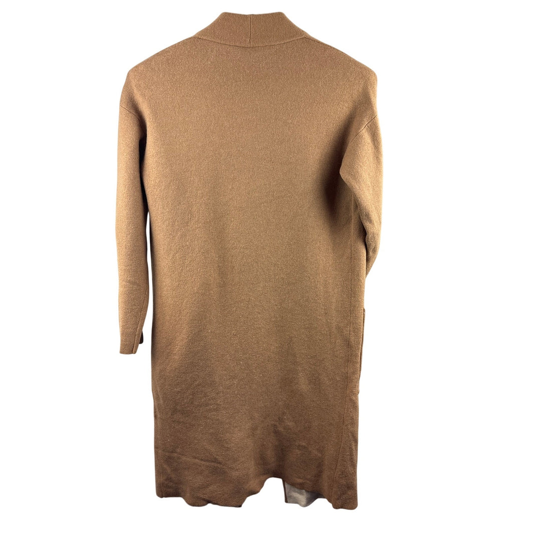 Women’s Babaton Medium Latte Brown Long Cardigan