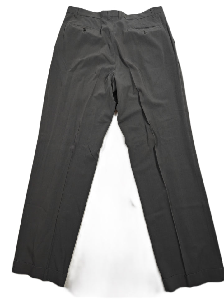 Men’s JHANE BARNES Dress Pants Gray Size 38