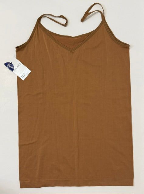 Nine West Essential Seamless Reversible Cami Bundle NWT L/XL Set of 4
