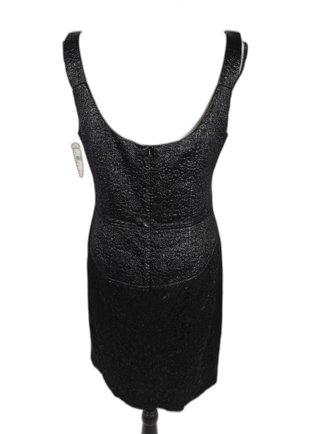 Womens Nanette Lepore Sheath Dress Black Size 6