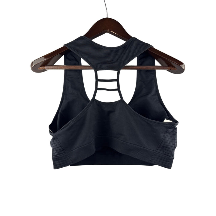Women’s Marila XXL Black Razorback Sports Bra