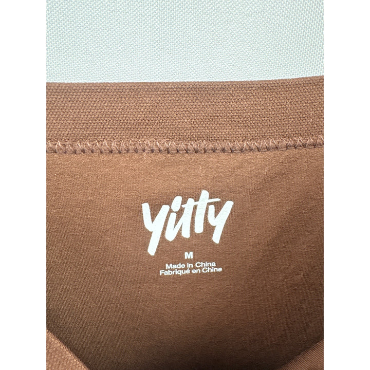 Women’s Yitty Medium Chocolate Brown Shaping 5-in-1 Convertible Dress