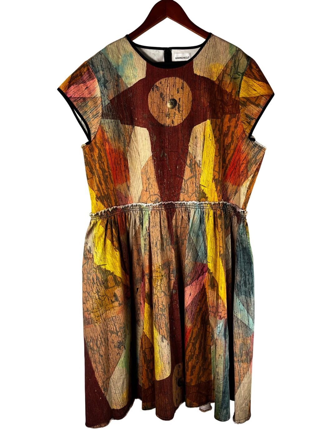 Women’s Making the Cut Short Sleeve Dress Size 2x