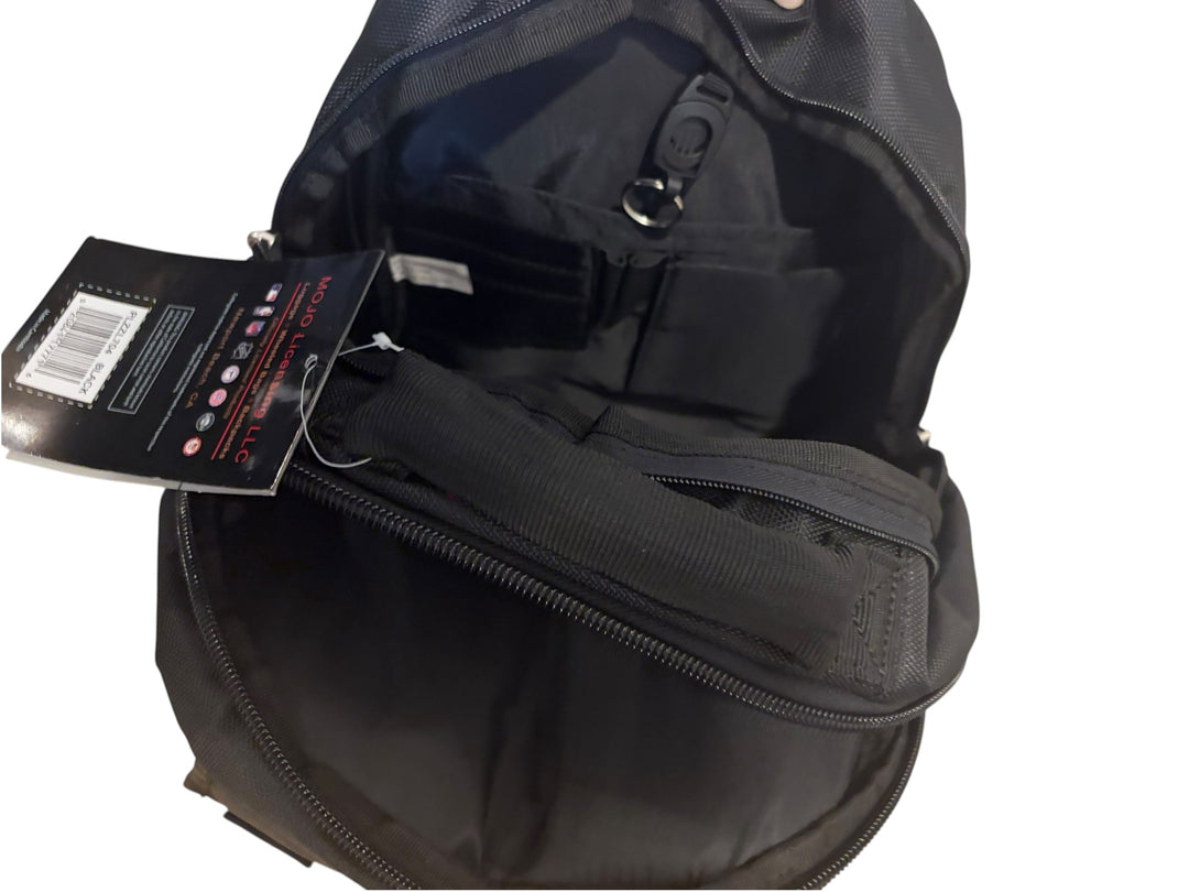 MOJO Team USA Olympic Backpack NWT Black Official Licensed Travel School Bag