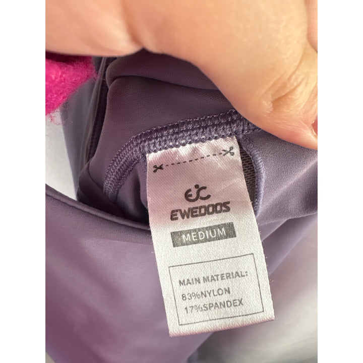 Women’s Ewedoos Medium Misty Lilac Sports Razorback Dress