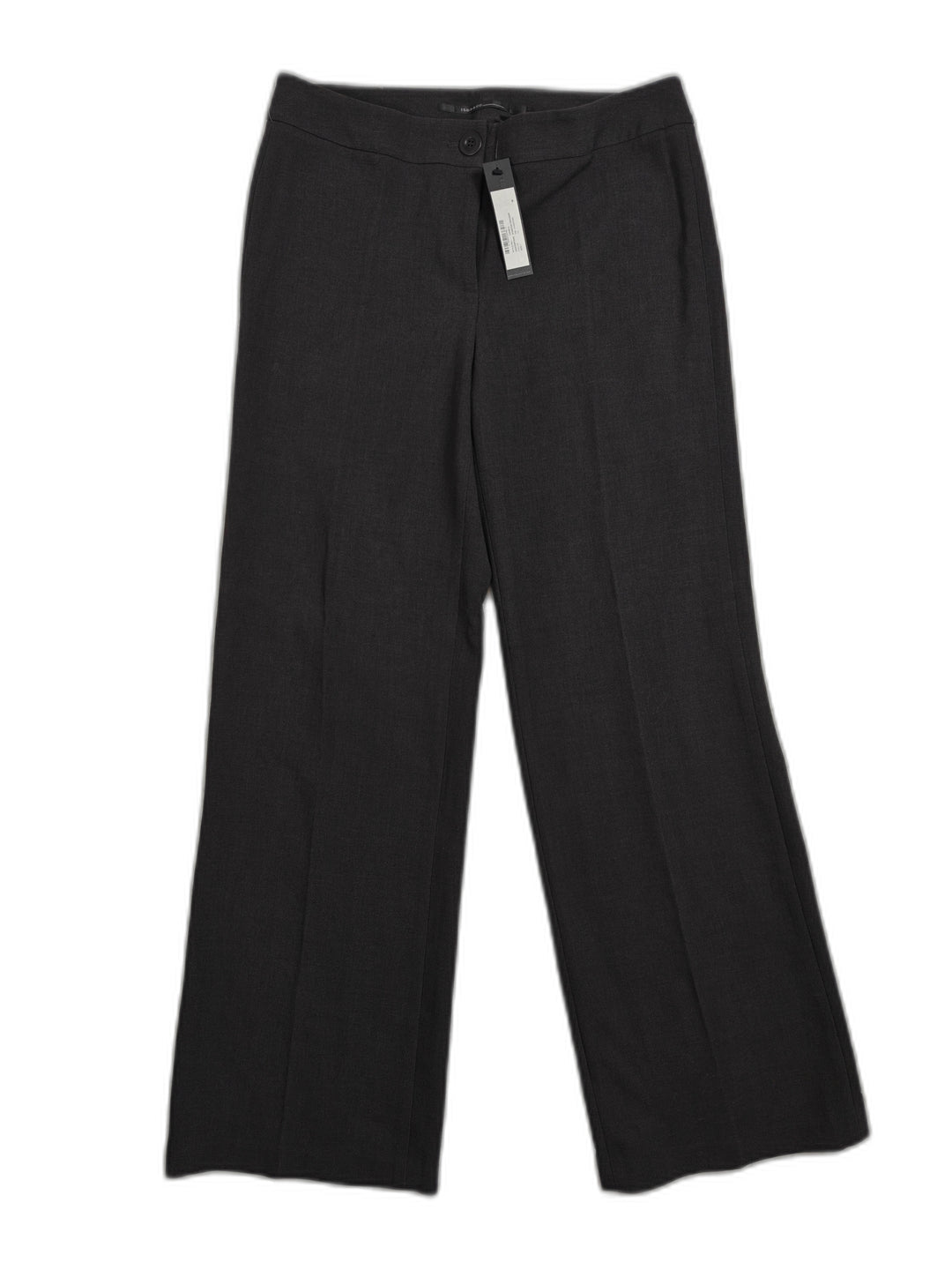 Isda And Co Womens Charcoal Gray Dress Pants Size 14 NWT