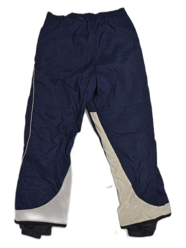 Mens Columbia Snowboard Pants Navy Blue Size M