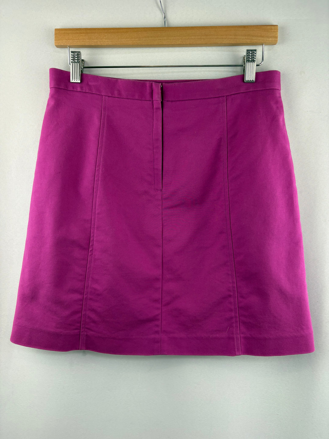 Women’s Vince Camuto Size 6 Vibrant Purple Pencil Skirt
