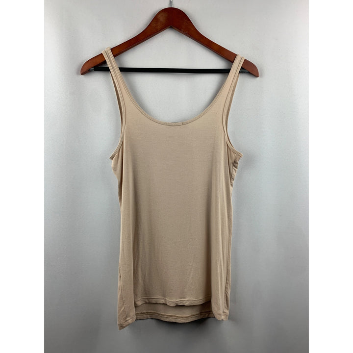 Women’s Hinge Pink Tank Top Size M
