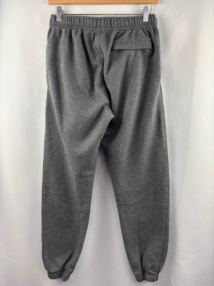 Women’s Nike Small Dark Gray Joggers w/ Logo Embroidery