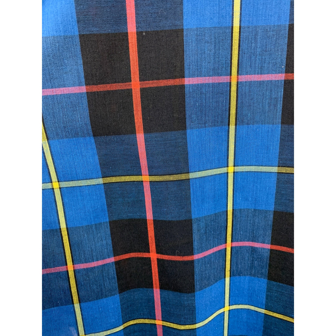 Vintage Sears The Fashion Place Women’s Plaid Shirt