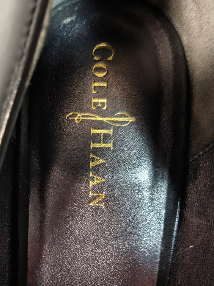 Women Cole Haan Pumps Black Size 10.5B