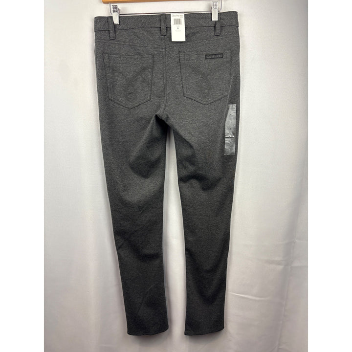 Women’s Calvin Klein Jeans Size 8 Heather Grey Jeggings