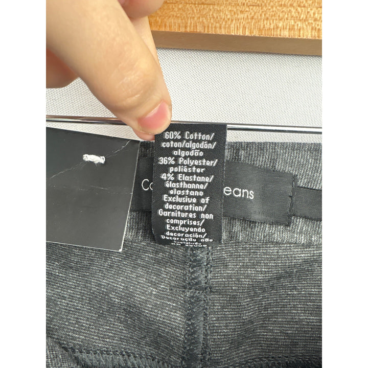 Women’s Calvin Klein Jeans Size 8 Heather Grey Jeggings
