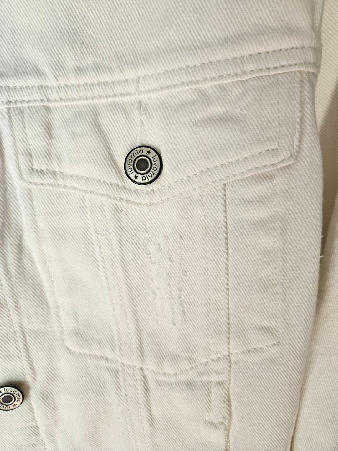 luvamia FleXclusive Jean Jackets for Women