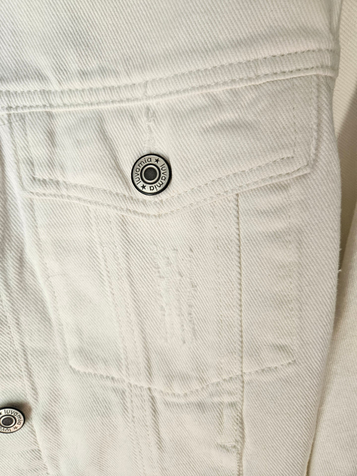 luvamia FleXclusive Jean Jackets for Women
