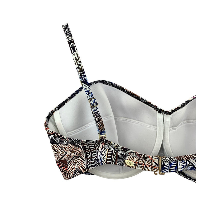 Women’s Sunsets *NWT* Pattern Bikini Set - See Description for Size
