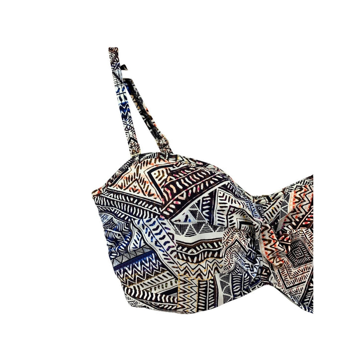 Women’s Sunsets *NWT* Pattern Bikini Set - See Description for Size