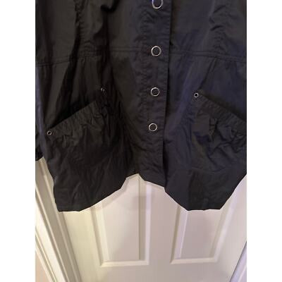 Avenue Black Women's jacket Size Likely 2X