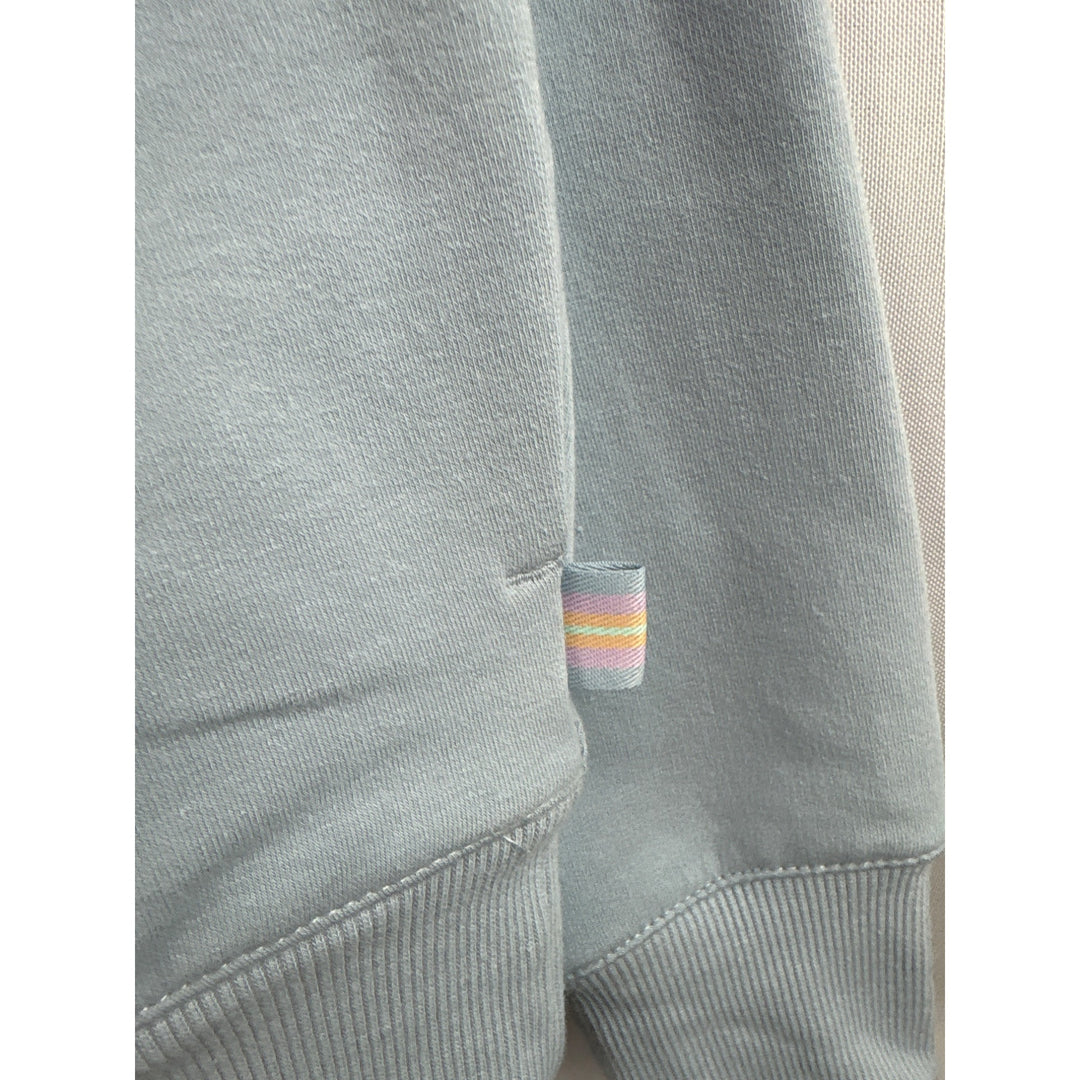 Women’s Fila Size Large Light Blue Crewneck