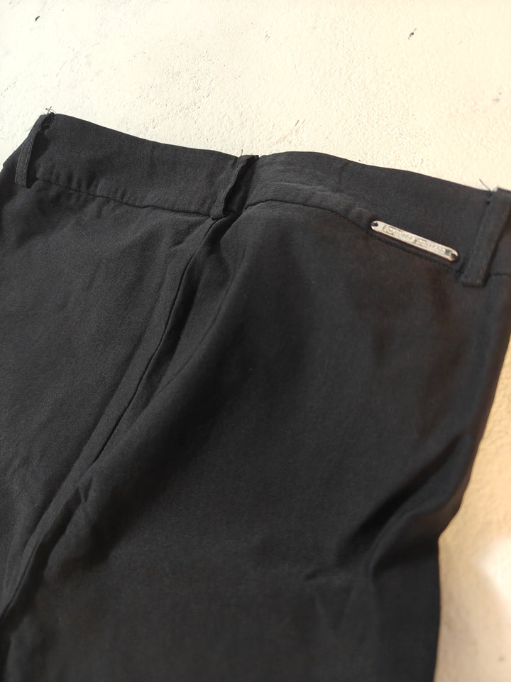 Womens I Love Tyler Madison Slim Ankle Pants Black Size XS