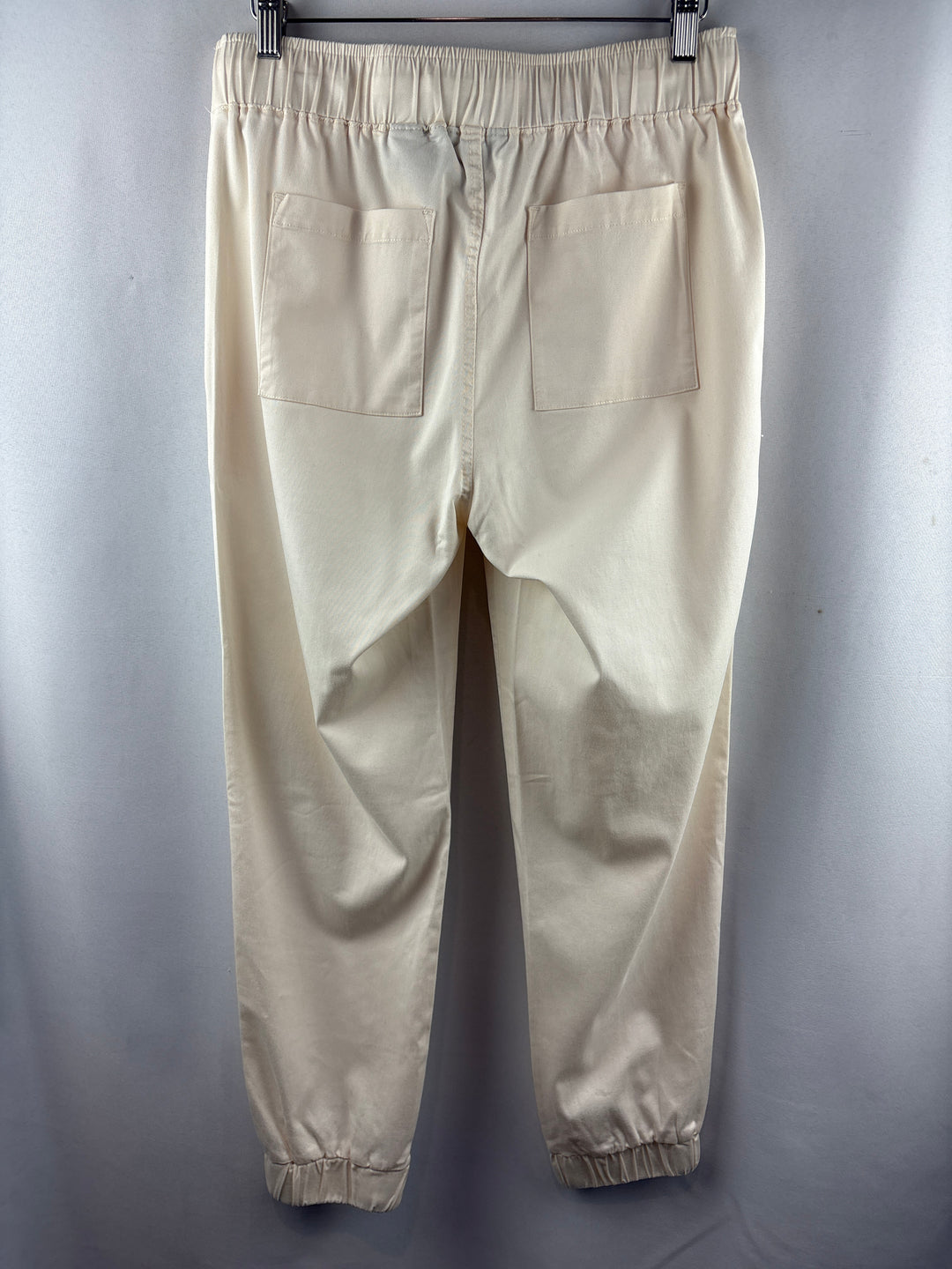 Women’s Buffalo David Bitton Small Cream Joggers