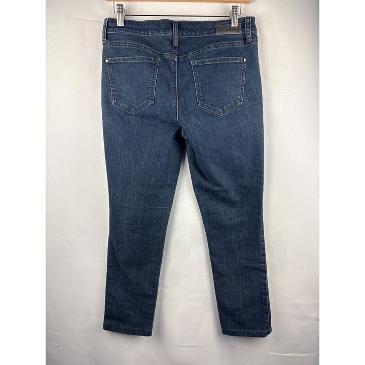DKNY Jeans Soho Skinny Mid-Rise Denim Womens Size 4