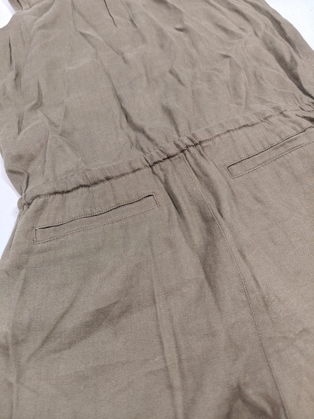 Womens Lauren Ralph Lauren Romper Brown Size 6