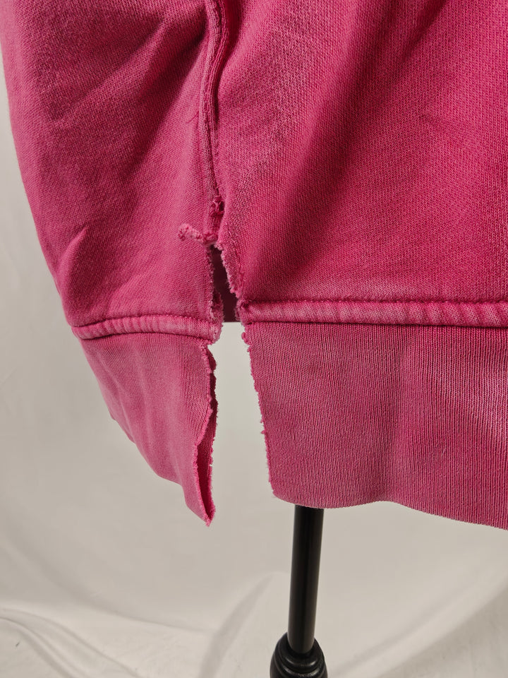Women’s Gap Hoodie Pink Size L