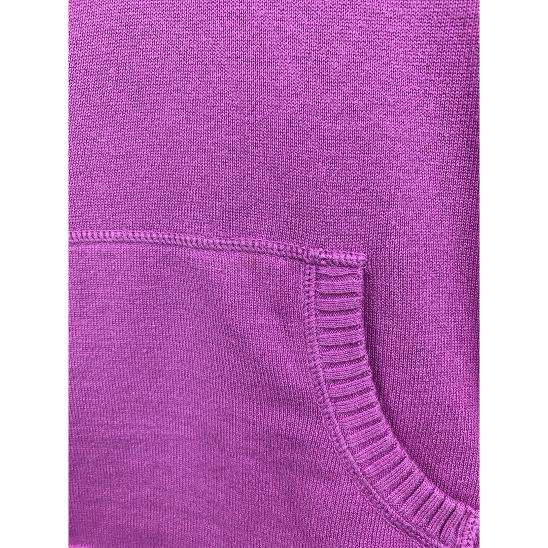 Eddie Bauer Womens Pink Cotton Pullover Sweater S