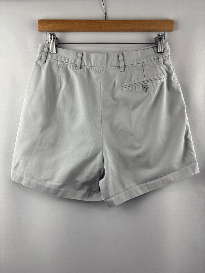 Women’s J.Crew Size 4 Pale Gray Chino Shorts