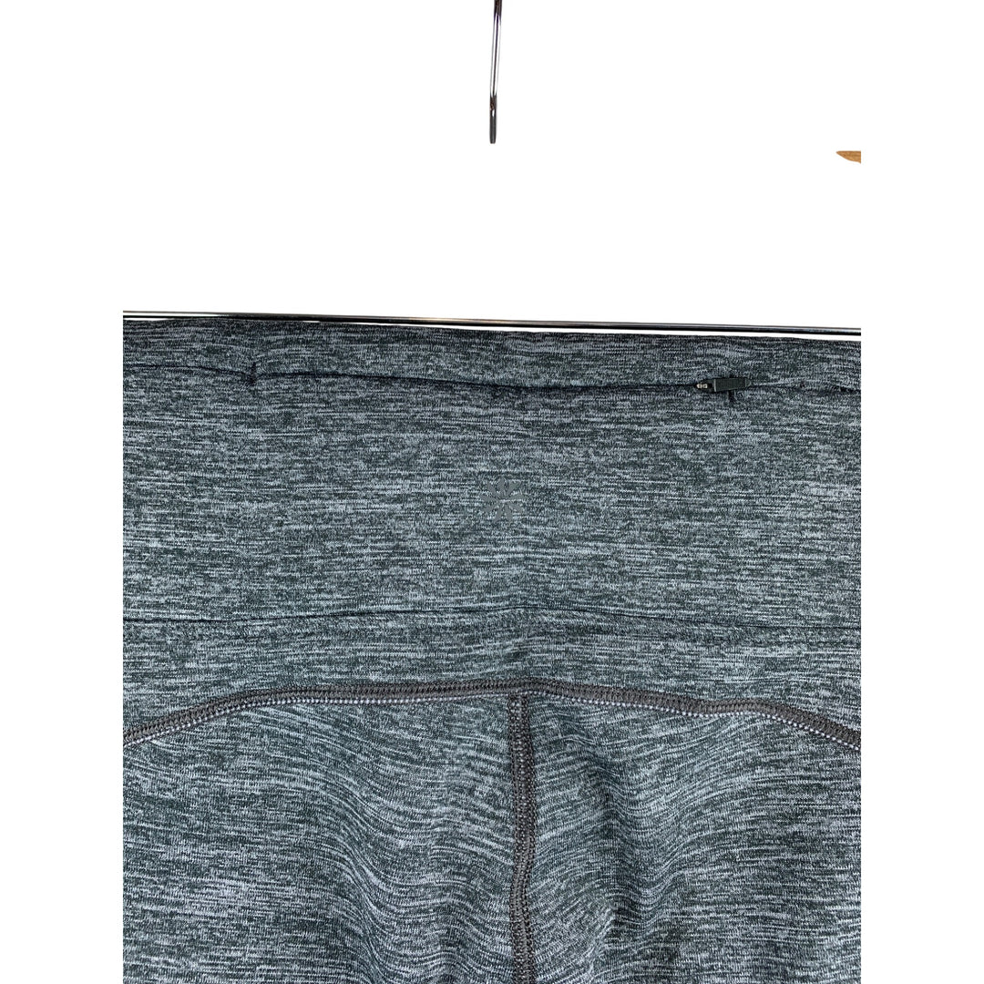 Athleta Altitude Tight Leggings S Gray Spandex/Polyester Blend