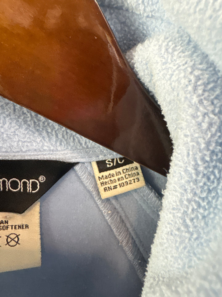 Women’s Black Diamond Small Light Blue Ski Windbreaker
