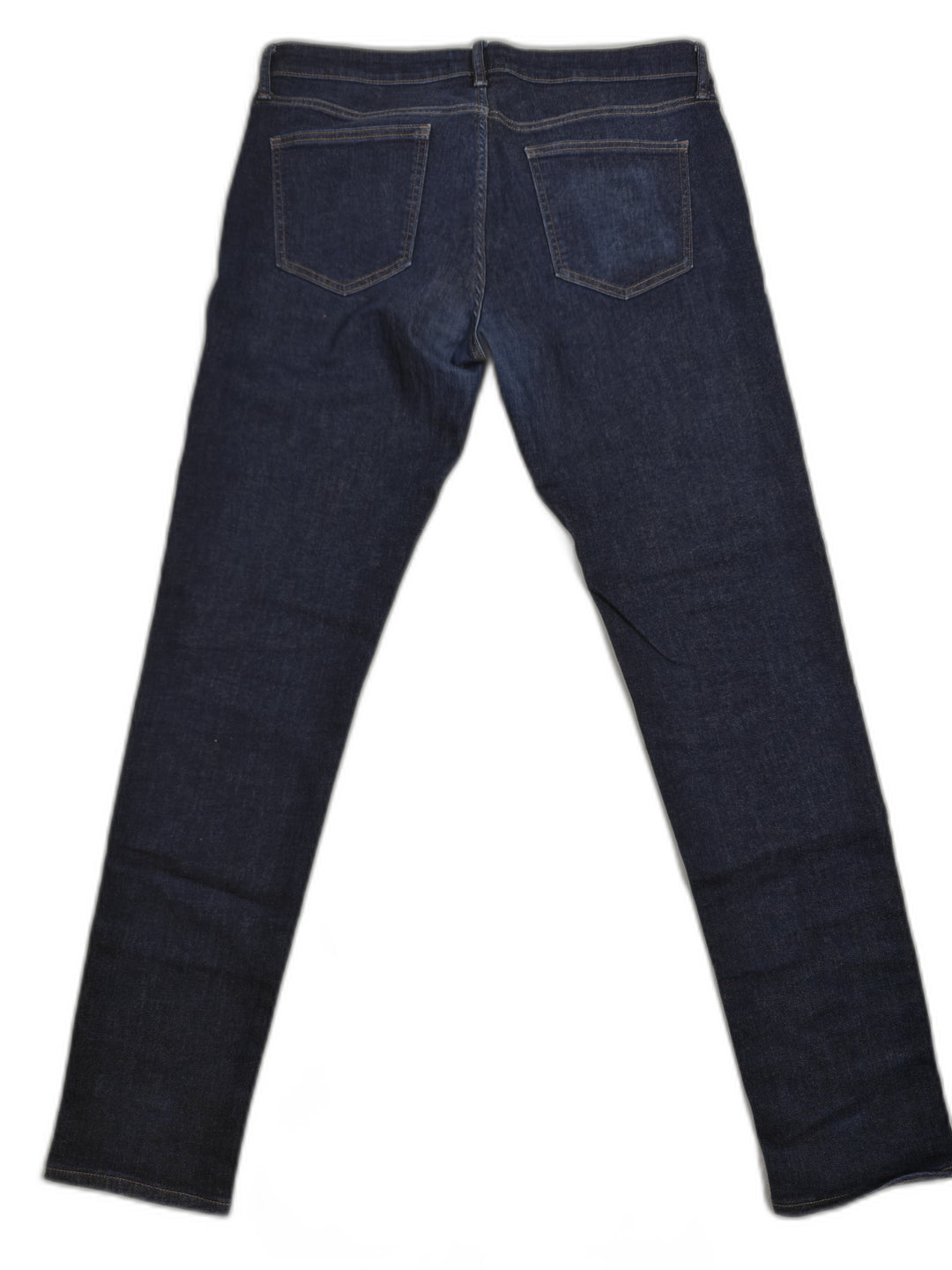 Men’s Uniqlo Slim Jeans Blue 36x34
