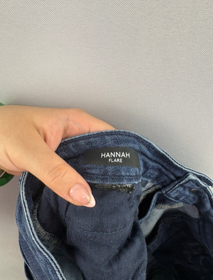 Women’s Liverpool Los Angeles Size 8/29 Dark Blue Jeans