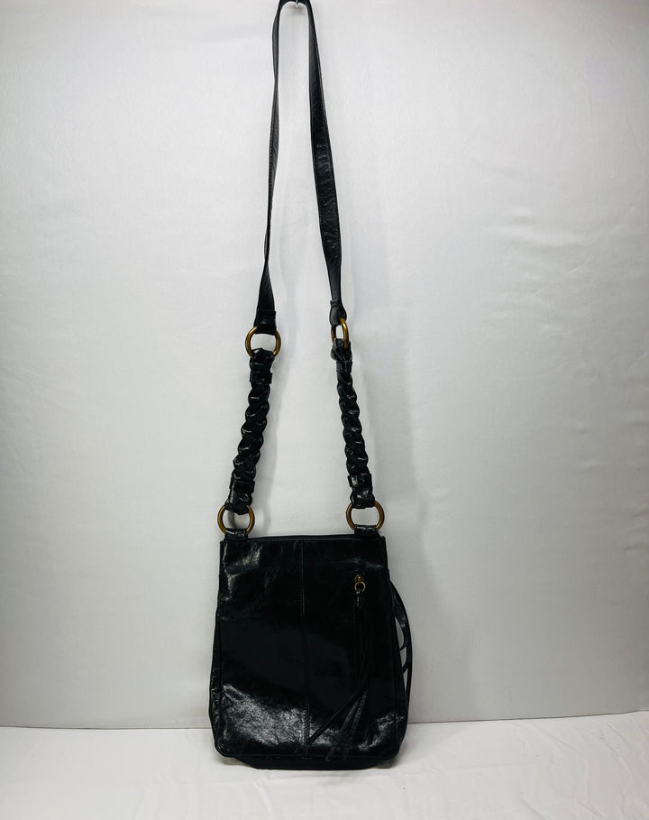 HOBO Treaty Leather Crossbody Bag Women’s Purse Handbag