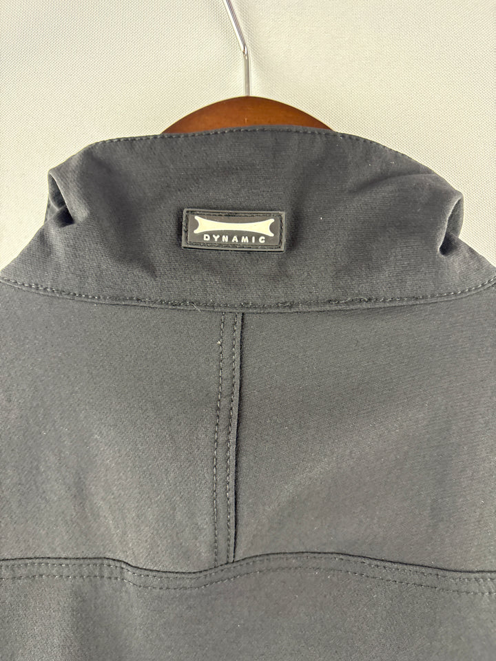 Women’s Montana Mountaineering Medium Black Half Zip Pullover
