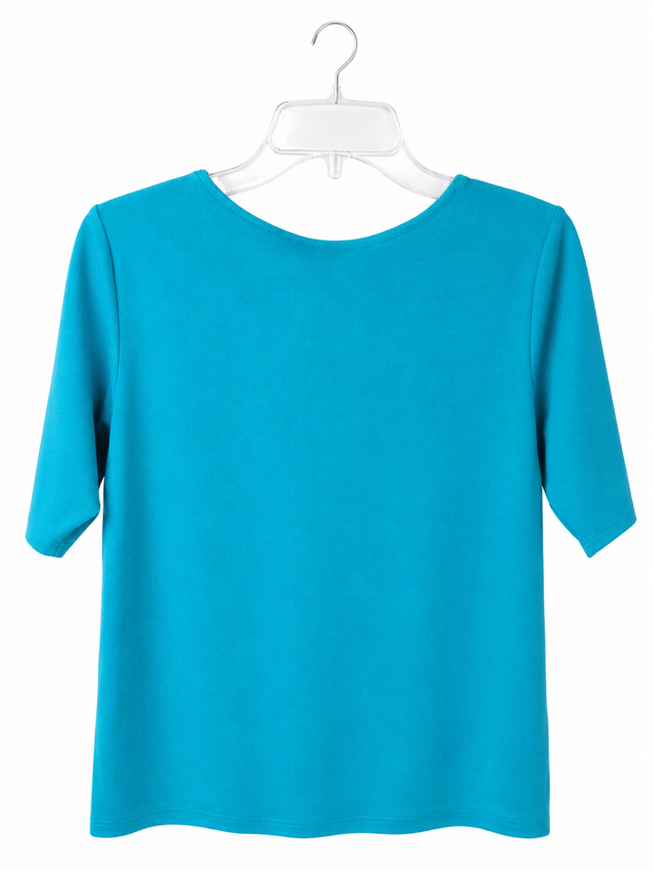 Rafaella Sportswear Women’s Quarter Zip Tee