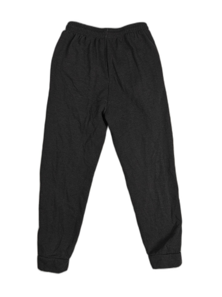 Mens Unbranded Jogger Sweatpants Charcoal Gray Size Unknown
