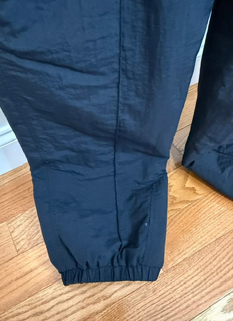 HEAD Men’s Insulated Black Ski Bib Pants SzL