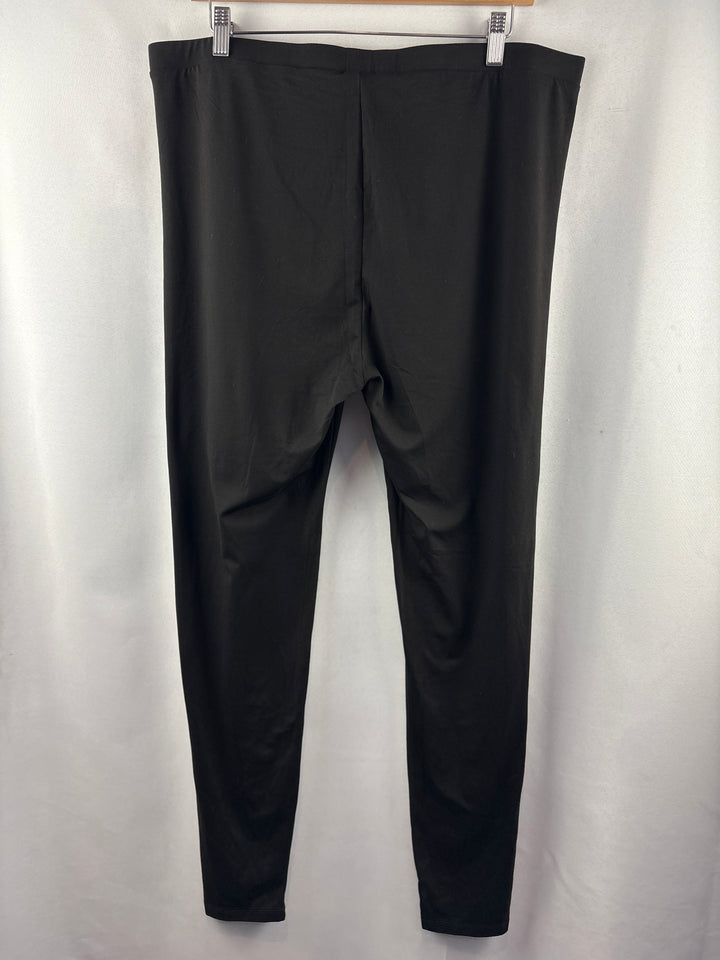 Women’s 32° Heat XXL Black Sports Leggings