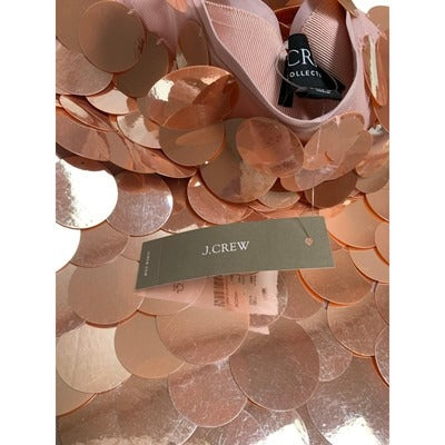 J.Crew Collection Sequin Mini Skirt