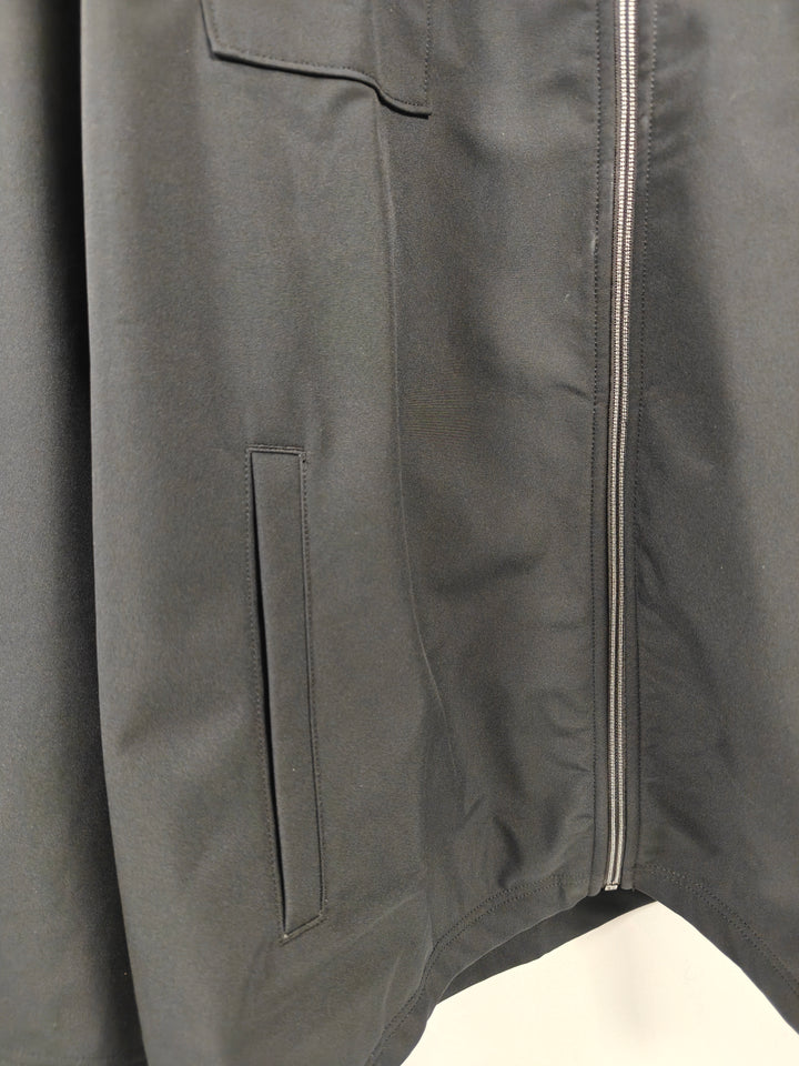 Men Tommy Bahama Bay Breaker Jacket Black 3XT