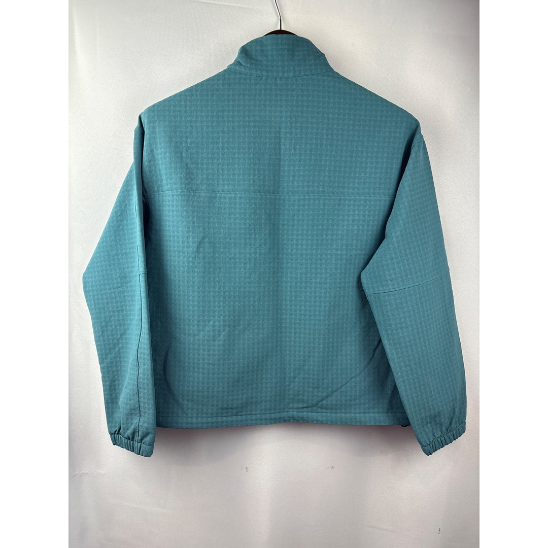 Women’s The North Face Small Dark Teal Tekware Jacket