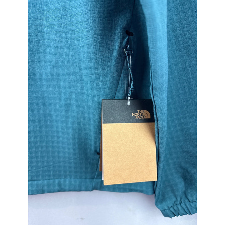 Women’s The North Face Small Dark Teal Tekware Jacket