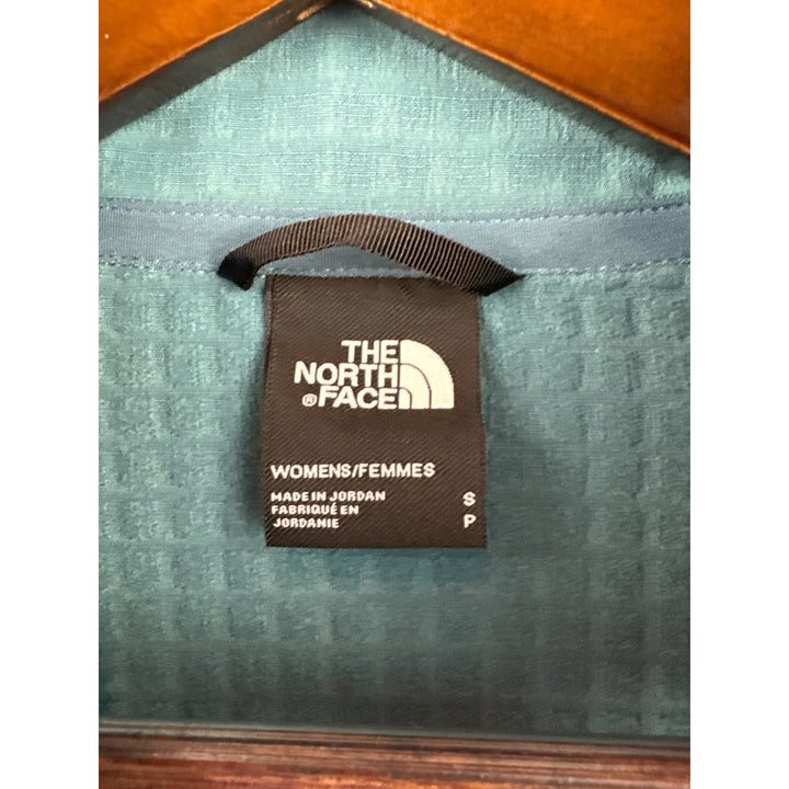 Women’s The North Face Small Dark Teal Tekware Jacket